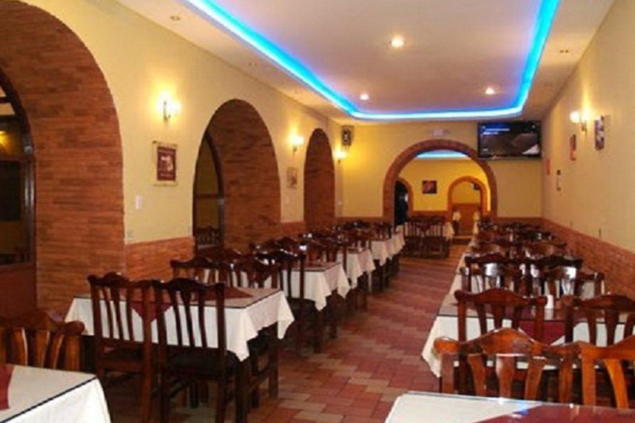 Hotel Catedral Quito Exteriör bild