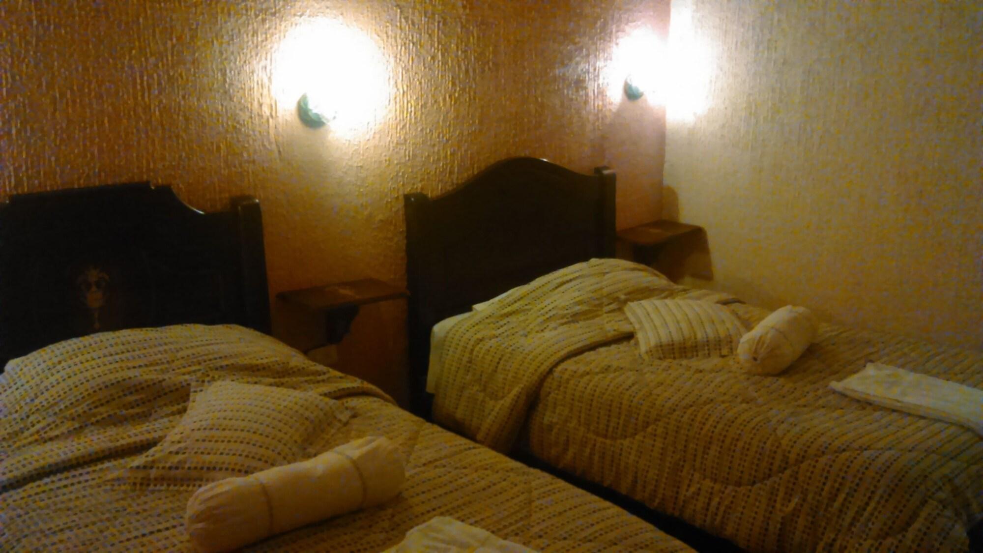 Hotel Catedral Quito Exteriör bild